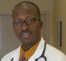 Dr. Adegoroye